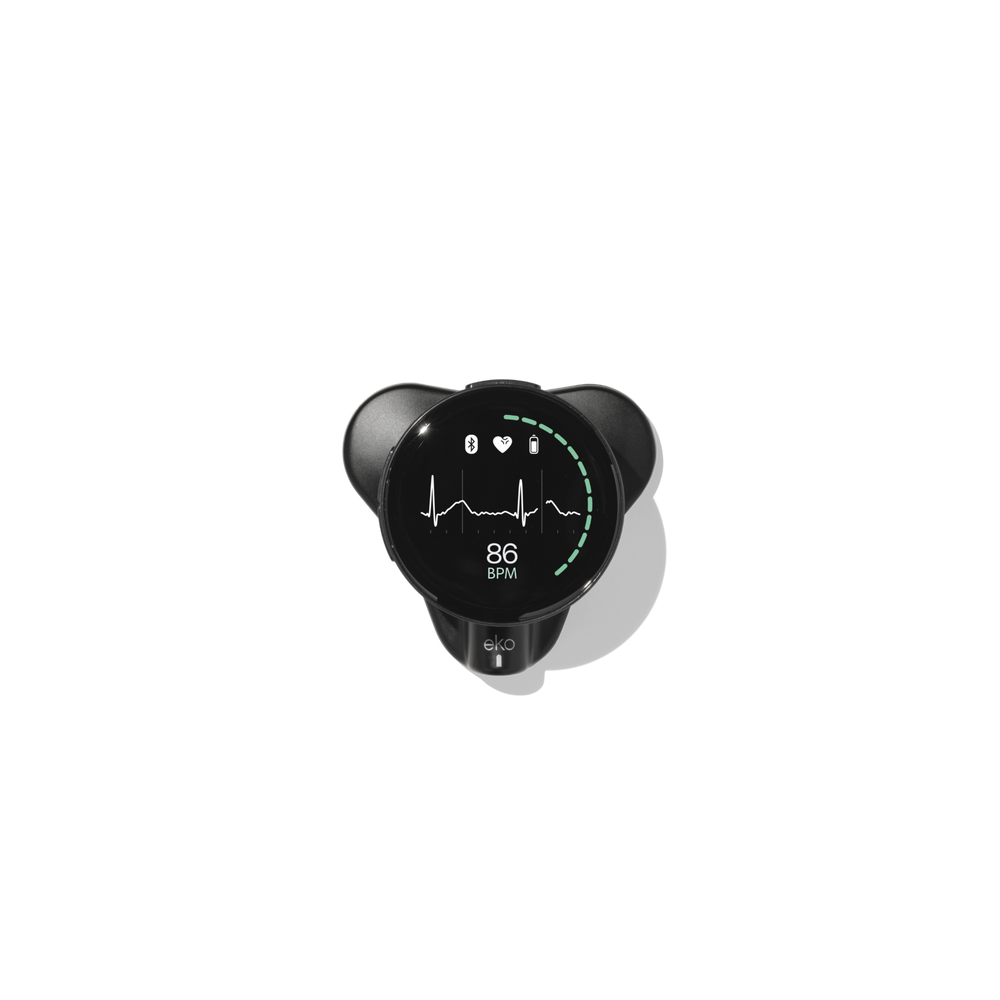 101-eko-core500-electronic-stethoscope-black-2.png EKO Core500 Electronic Stethoscope - Black