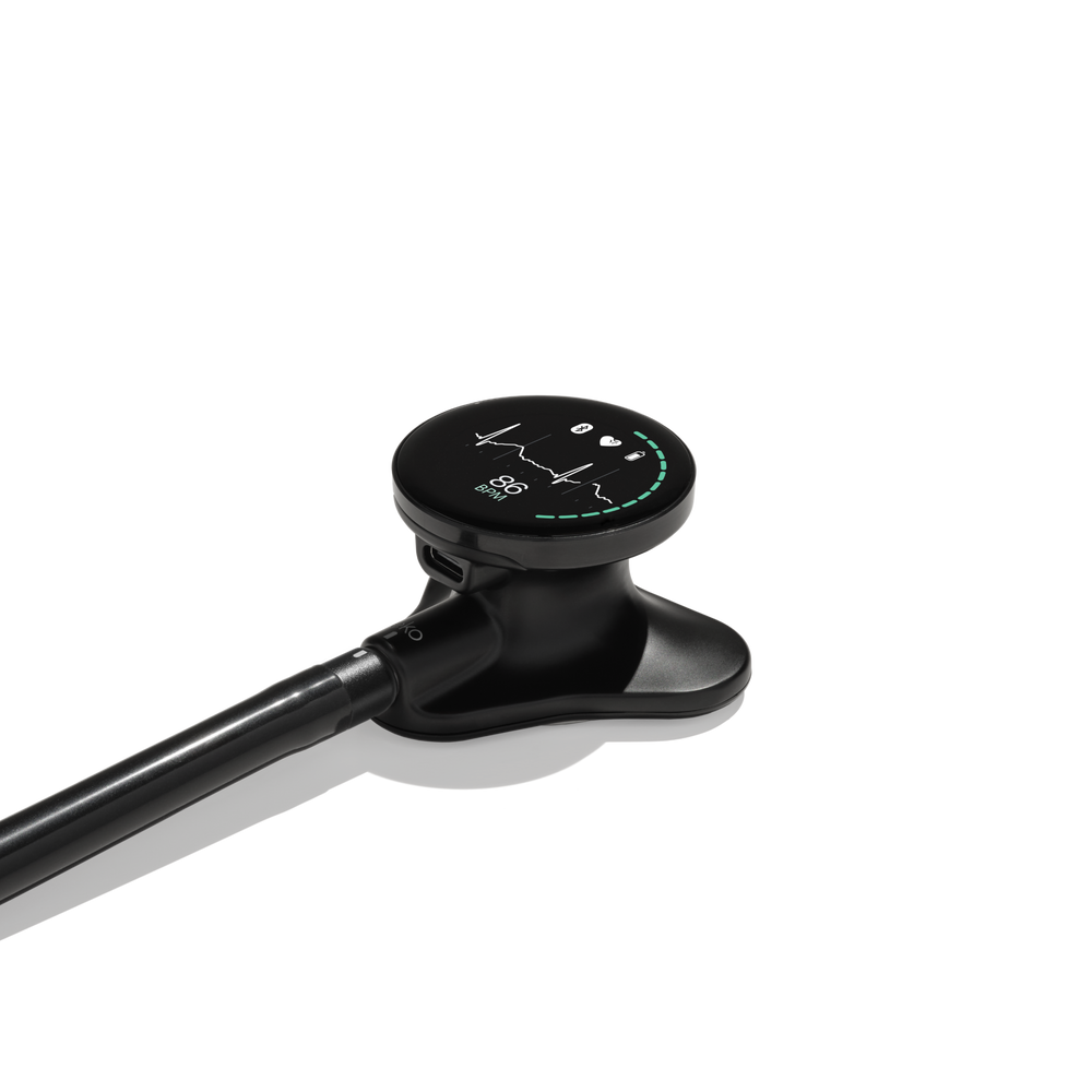 101-eko-core500-electronic-stethoscope-black-4.png EKO Core500 Electronic Stethoscope - Black