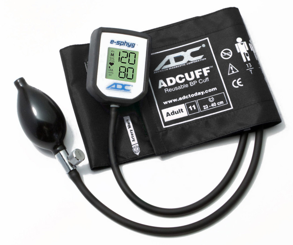 ADC 7002 e-sphyg Digital Aneroid