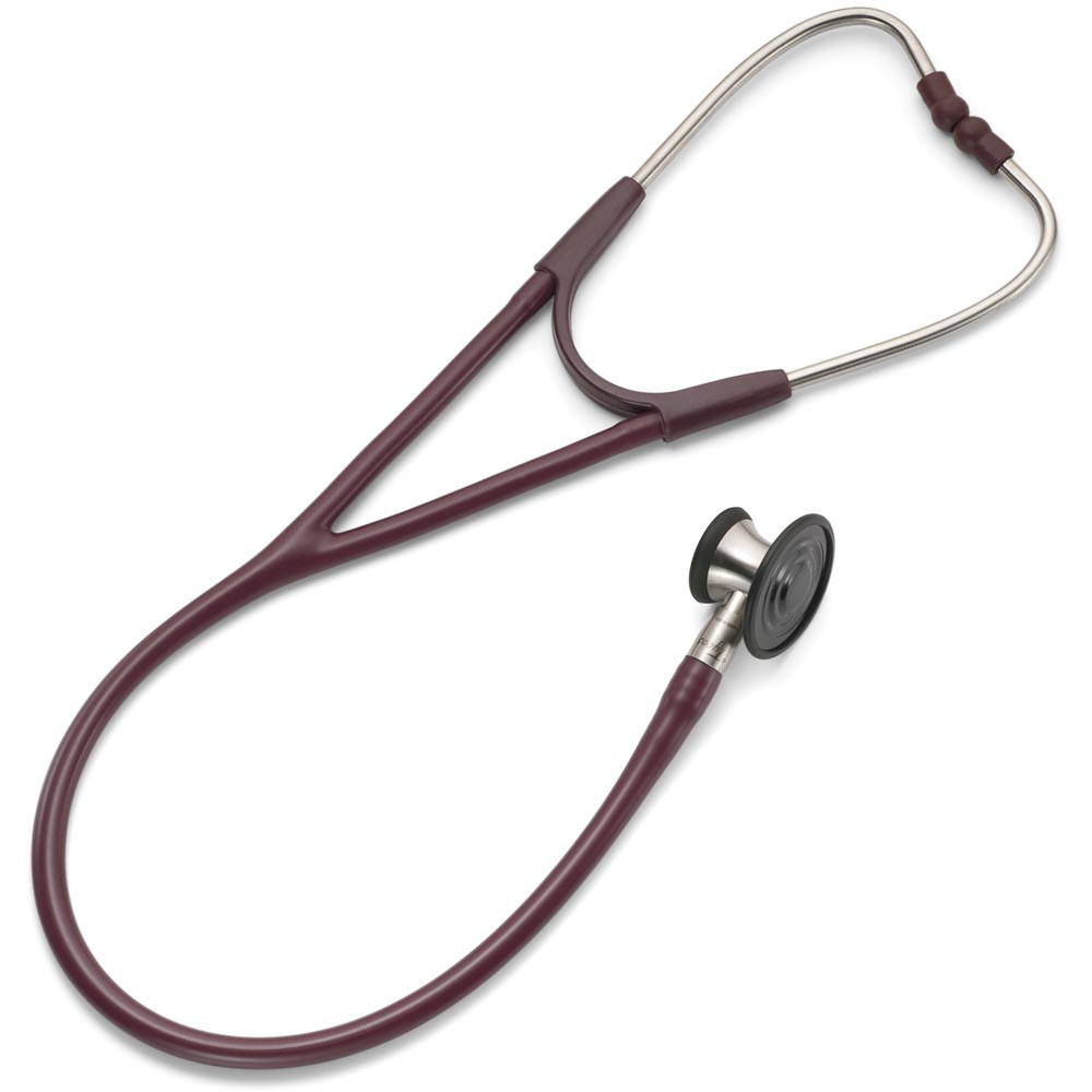 104-welch-allyn-harvey-elite-stethoscope-burgundy-28in-5079-270s-1.jpg Welch Allyn Harvey Elite Stethoscope, Burgundy, 28in, 5079 270S