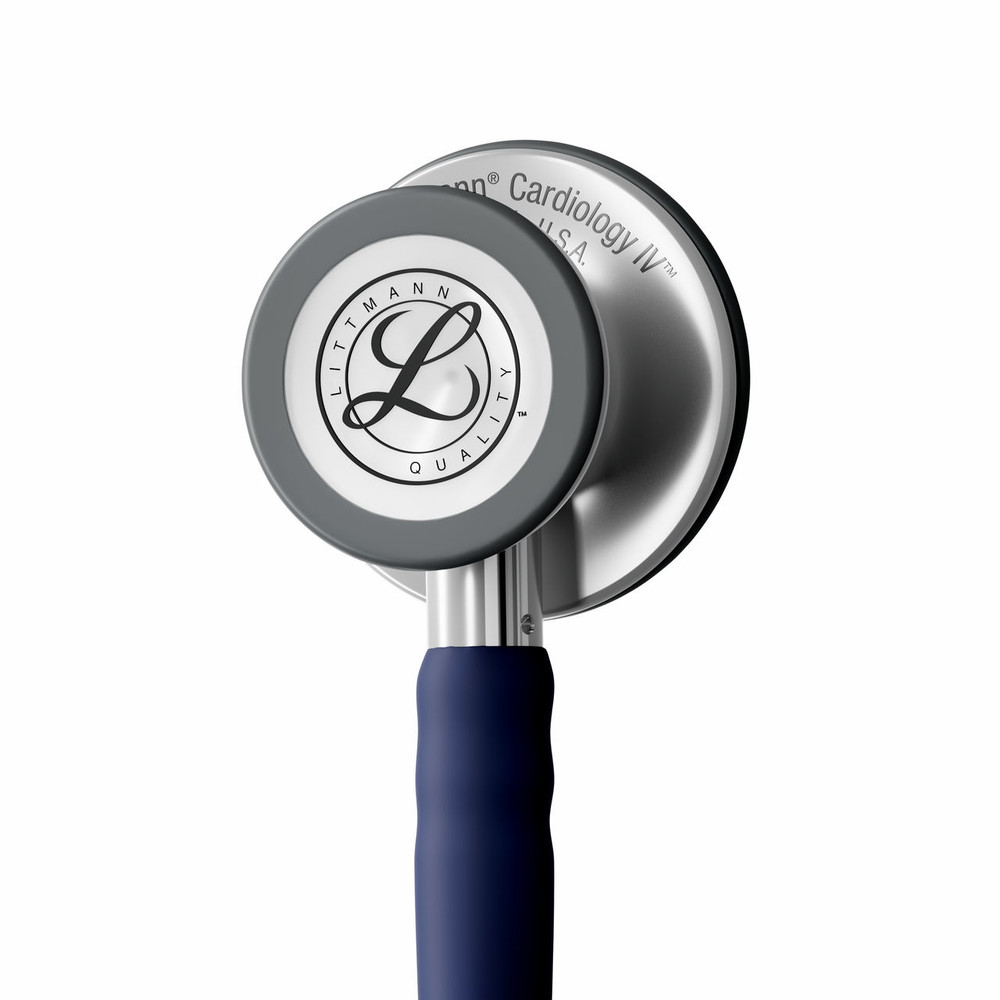 145-littmann-cardiology-iv-stethoscope-midnight-blue-satin-tube-6187c-1.jpg Littmann Cardiology IV Stethoscope, Midnight Blue, Satin Tube, 6187C
