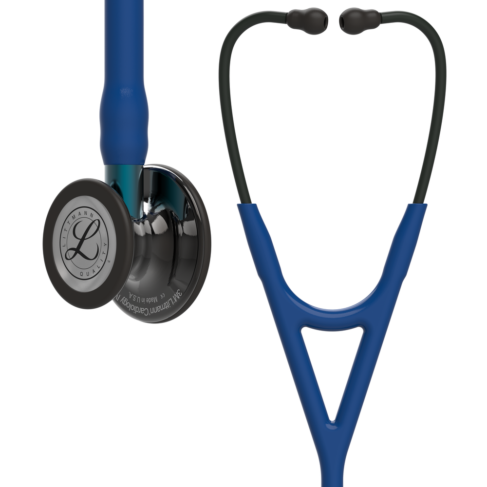 164-littmann-cardiology-iv-stethoscope-smoke-navy-black-6202-1.png Littmann Cardiology IV Stethoscope, Smoke Navy Black, 6202