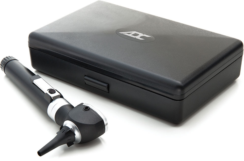 ADC 5111N Pocket Otoscope Kit
