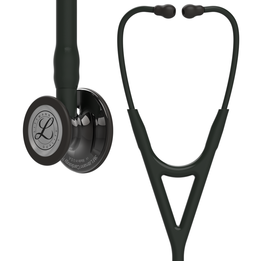 167-littmann-cardiology-iv-stethoscope-smoke-black-black-6232-1.png Littmann Cardiology IV Stethoscope, Smoke Black Black, 6232