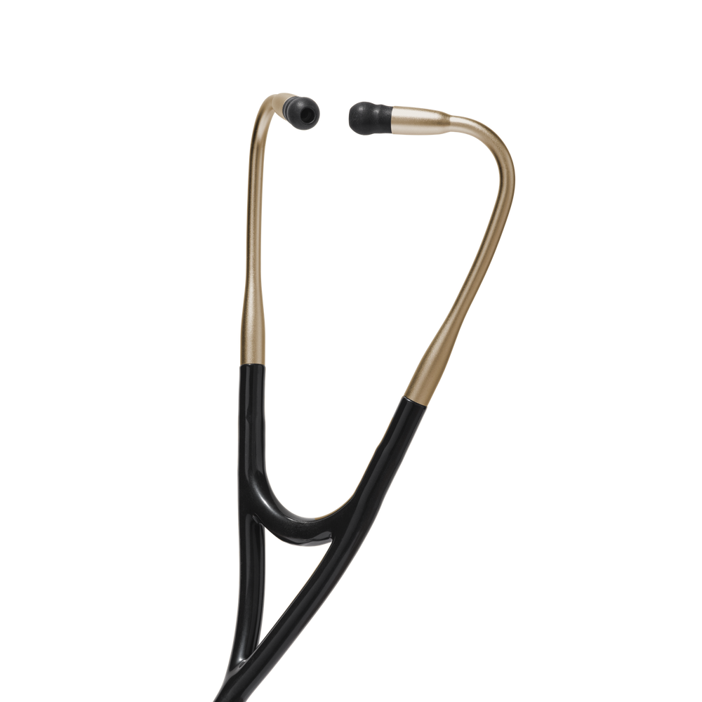 EKO Core500 Electronic Stethoscope - Champagne