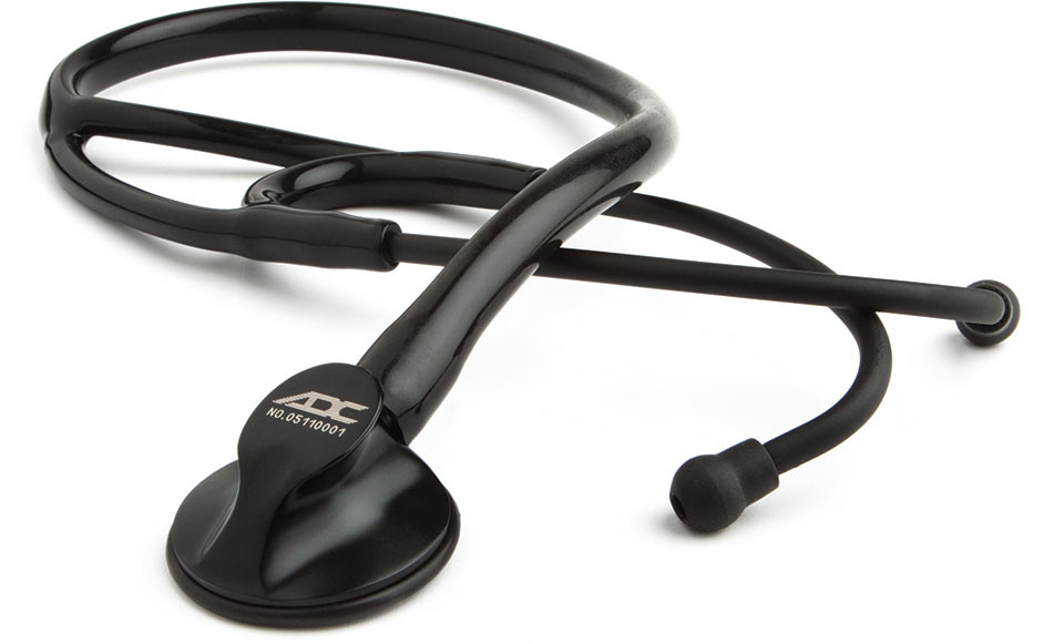 182-adc-600-single-head-advanced-diagnostic-stethoscope-tactical-ninja-edition-600st-1.jpg ADC 600 Single Head Advanced Diagnostic Stethoscope, Tactical Ninja Edition, 600ST