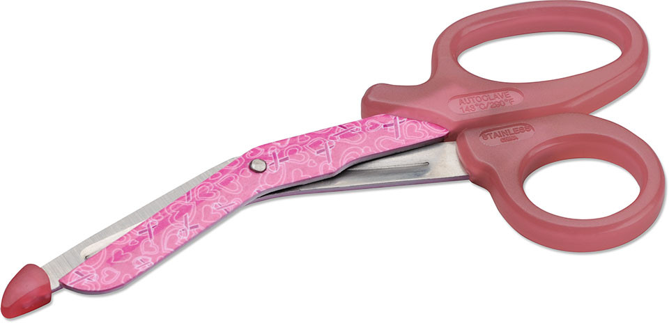 187-adc-321-minimedicut-shears-breast-cancer-awareness-321pbca-1.jpg ADC 321 MiniMedicut Shears, Breast Cancer Awareness, 321PBCA