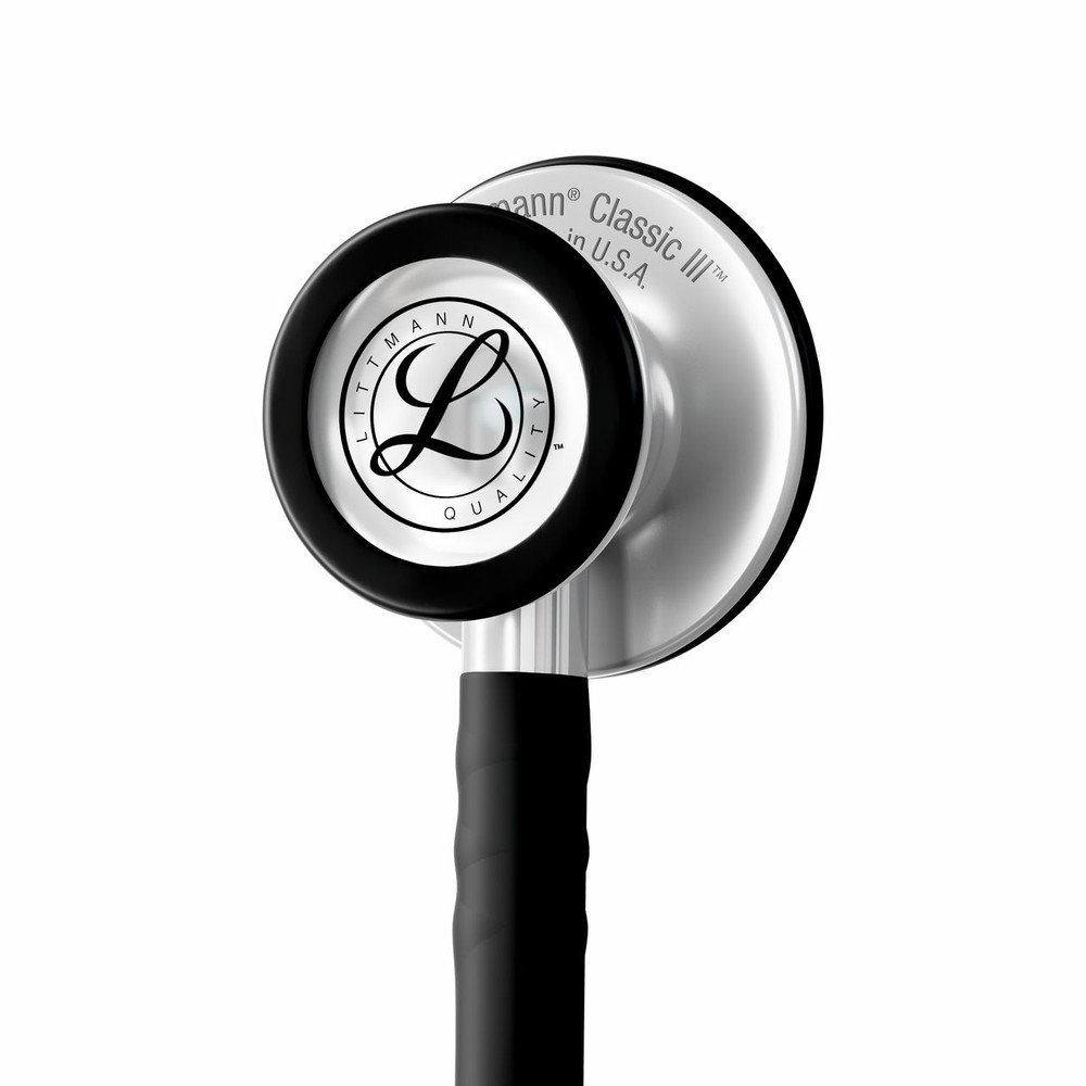 206-littmann-classic-iii-stethoscope-black-satin-tube-5620c-1.jpg Littmann Classic III Stethoscope, Black Satin Tube 5620C