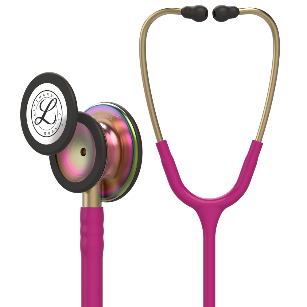 226-littmann-classic-iii-stethoscope-rainbow-raspberry-5806-1.png Littmann Classic III Stethoscope, Rainbow Raspberry, 5806