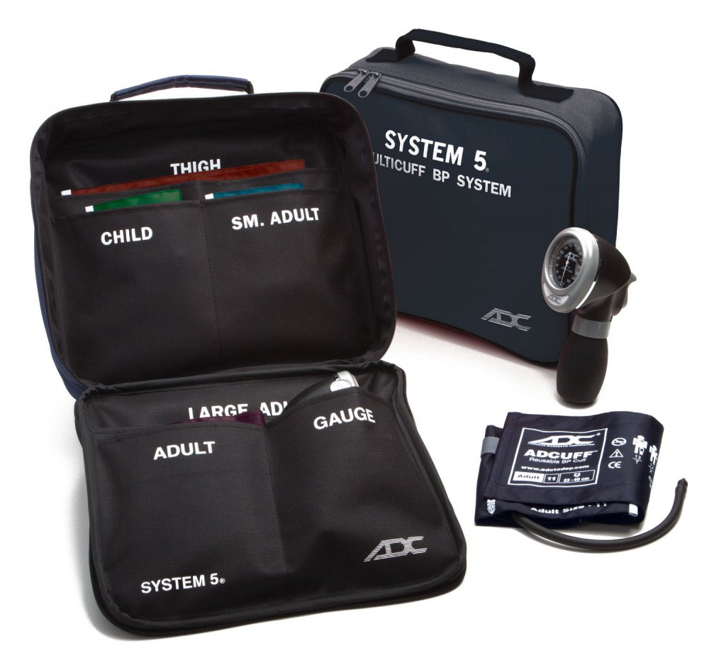 230-adc-740-system-5tm-portable-5-cuff-sphyg-multicolor-1.jpg ADC 740 System 5™ Portable 5 Cuff Sphyg - Multicolor