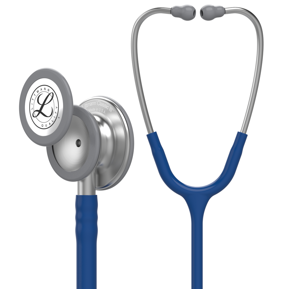 236-littmann-classic-iii-stethoscope-navy-5622-1.png Littmann Classic III Stethoscope, Navy, 5622