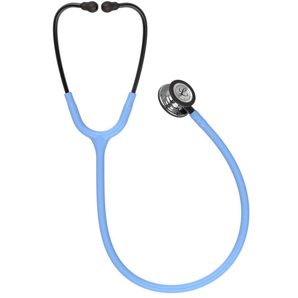 Littmann Classic III Stethoscope, Mirror Ceil Smoke, 5959