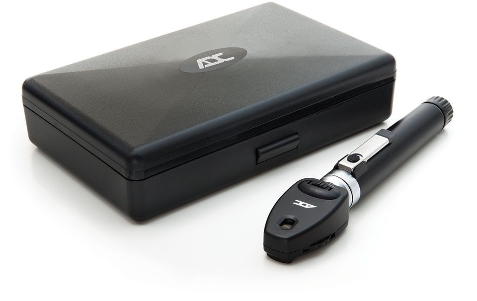 ADC 5112N 2.5V Pocket Ophthalmoscope