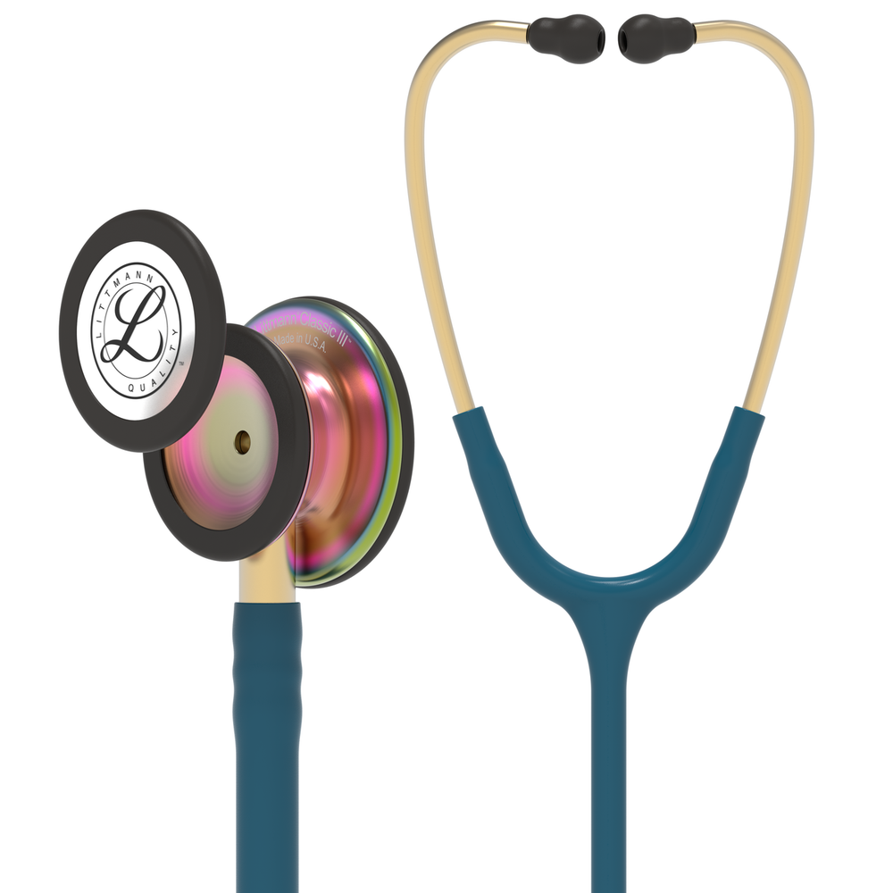 261-littmann-classic-iii-stethoscope-rainbow-caribbean-5807-1.png Littmann Classic III Stethoscope, Rainbow Caribbean, 5807