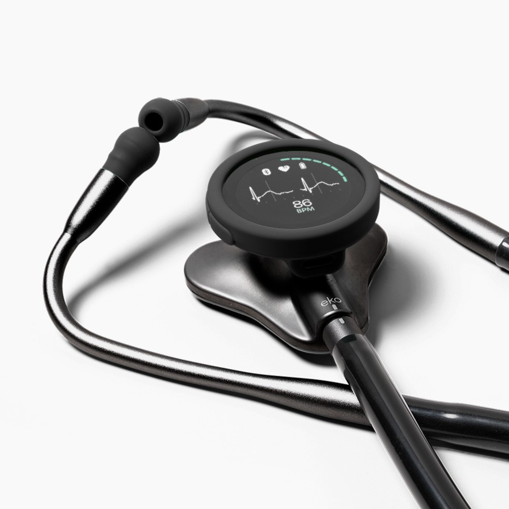 265-core500-stethoscope-cover-black-nightfall-1.jpg Core500 Stethoscope Cover - Black Nightfall