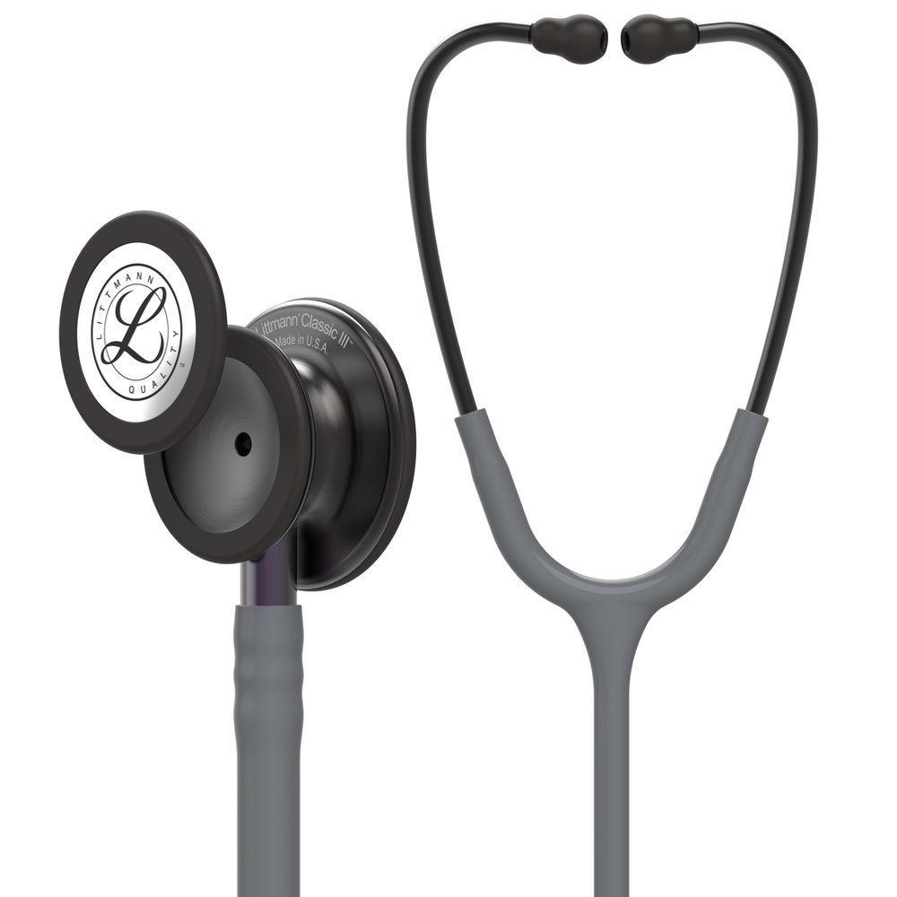 266-littmann-classic-iii-stethoscope-smoke-gray-violet-5873-1.png Littmann Classic III Stethoscope, Smoke Gray Violet, 5873