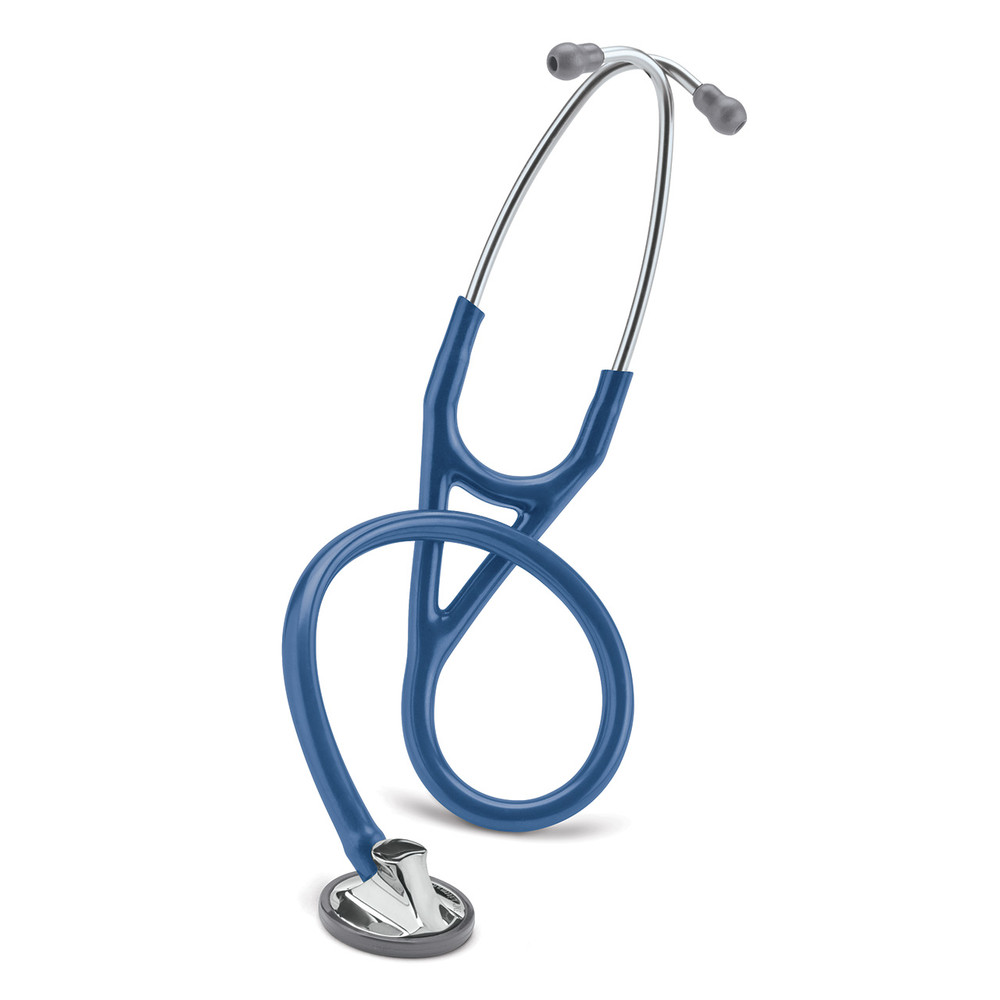 268-littmann-master-cardiology-stethoscope-navy-2164-1.jpg Littmann Master Cardiology Stethoscope, Navy, 2164