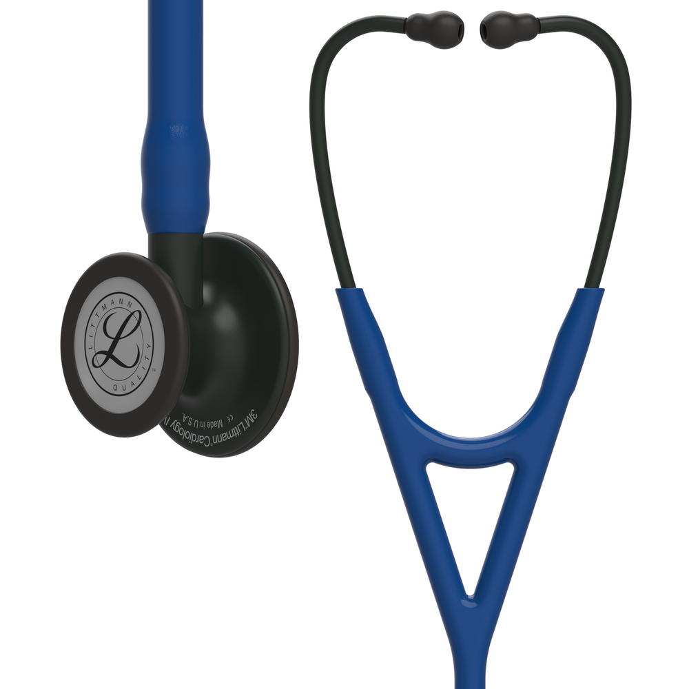 270-littmann-cardiology-iv-stethoscope-black-navy-6168-1.png Littmann Cardiology IV Stethoscope, Black Navy 6168