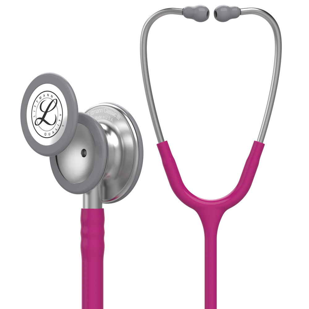 285-littmann-classic-iii-stethoscope-raspberry-5648-1.png Littmann Classic III Stethoscope, Raspberry, 5648