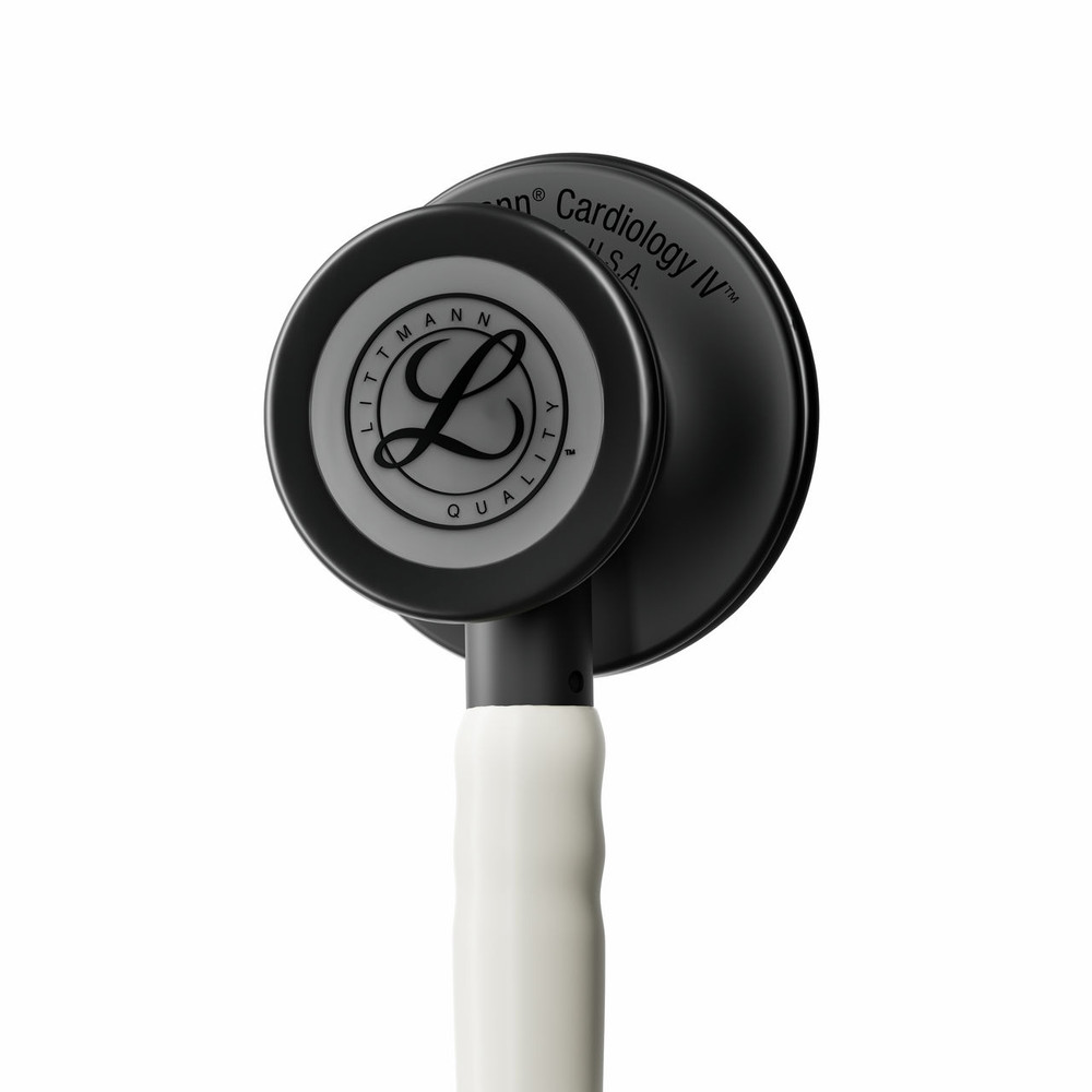 290-littmann-cardiology-iv-stethoscope-white-alabaster-satin-tube-6186c-1.jpg Littmann Cardiology IV Stethoscope, White Alabaster, Satin Tube, 6186C
