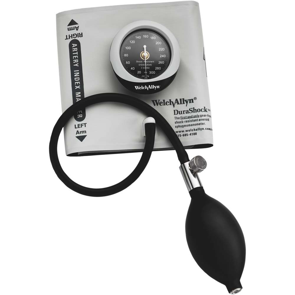 3-welch-allyn-durashock-ds45-sphygmomanometer-1.jpg Welch Allyn DuraShock DS45 Sphygmomanometer