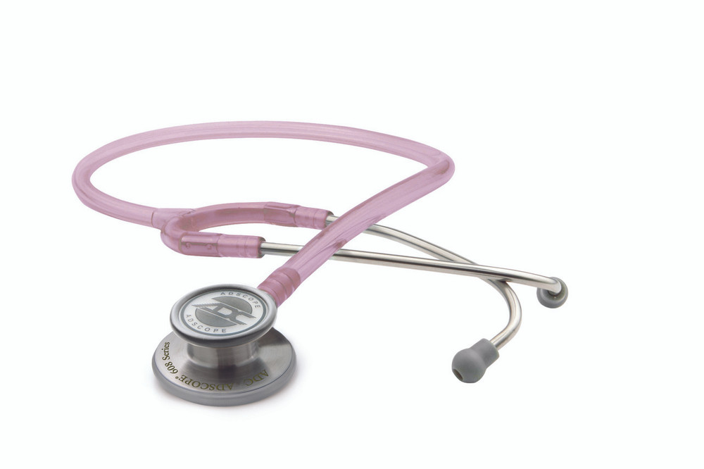 30-adc-adscope-608-convertible-clinician-stethoscope-frosted-lilac-608fl-1.jpg ADC Adscope 608 Convertible Clinician Stethoscope, Frosted Lilac, 608FL