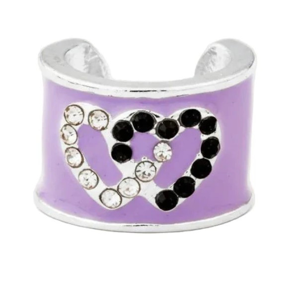 323-charmed-interlocking-hearts-charm-1.jpg CharMED Interlocking Hearts Charm
