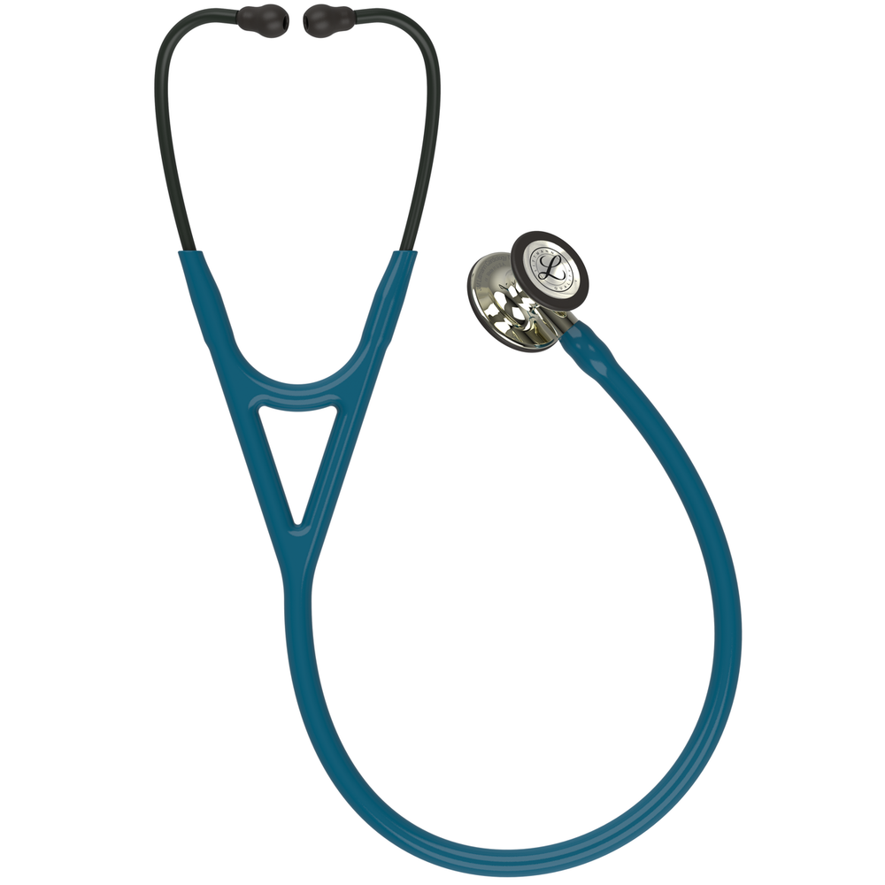 33-littmann-cardiology-iv-stethoscope-champagne-caribbean-6190-3.png Littmann Cardiology IV Stethoscope, Champagne Caribbean, 6190