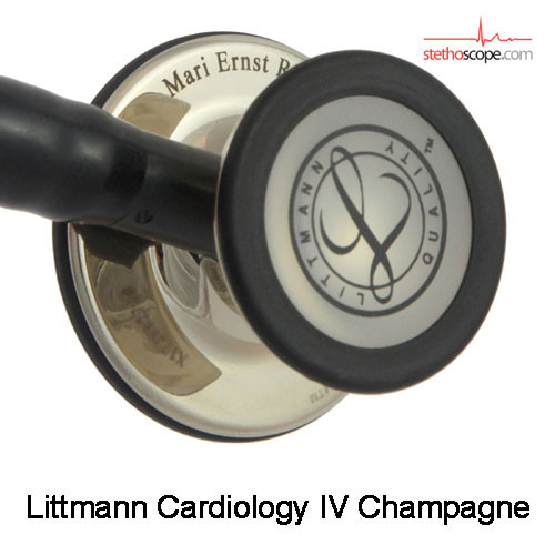 33-littmann-cardiology-iv-stethoscope-champagne-caribbean-6190-4.jpg Littmann Cardiology IV Stethoscope, Champagne Caribbean, 6190