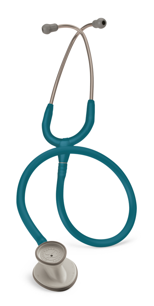 341-littmann-lightweight-ii-s.e.-stethoscope-caribbean-blue-2452-3.png Littmann Lightweight II S.E. Stethoscope, Caribbean Blue, 2452