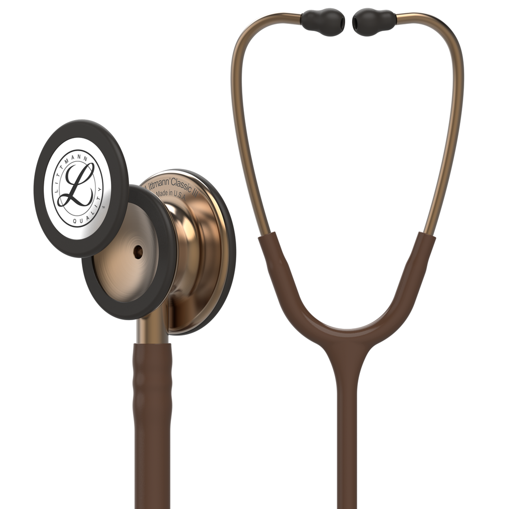 352-littmann-classic-iii-stethoscope-copper-chocolate-5809-1.png Littmann Classic III Stethoscope, Copper Chocolate, 5809