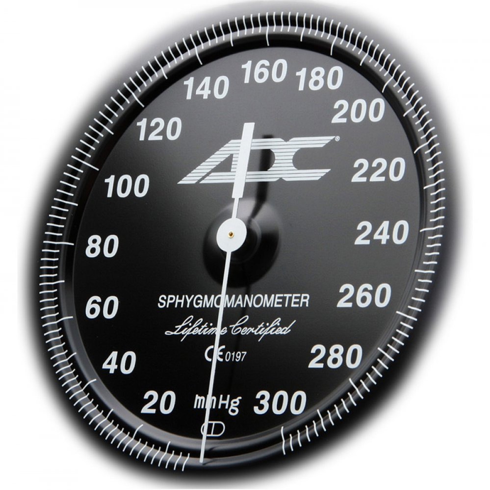 ADC 740 System 5™ Portable 5 Cuff Sphyg - Navy