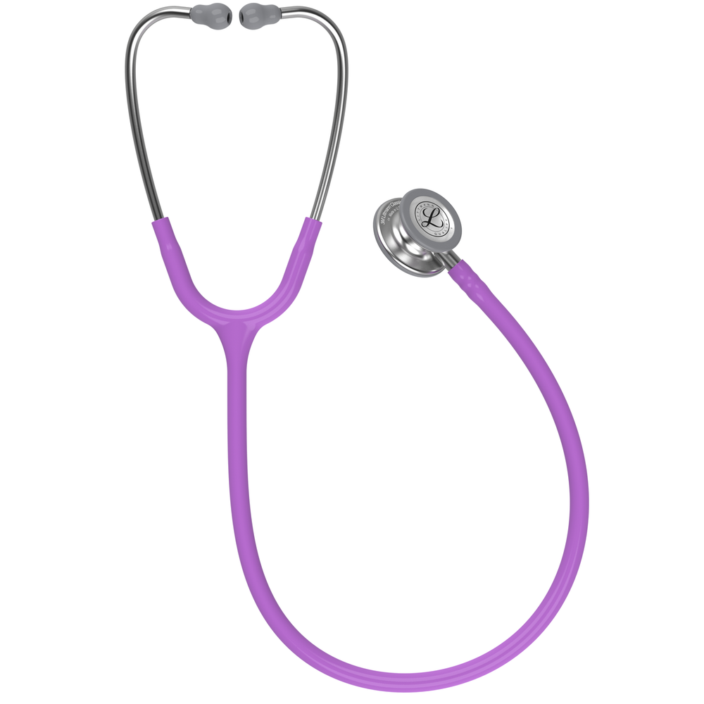 381-littmann-classic-iii-stethoscope-lavender-5832-3.png Littmann Classic III Stethoscope, Lavender, 5832