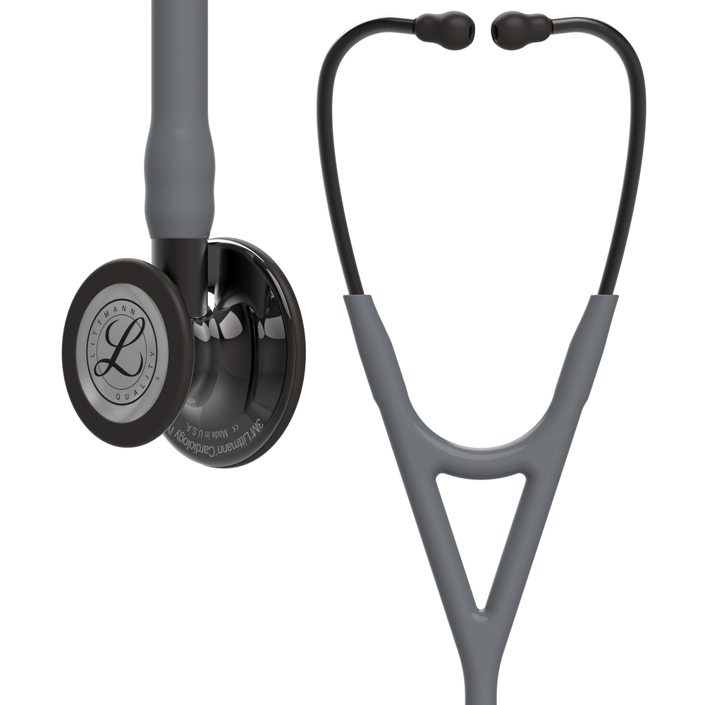 382-littmann-cardiology-iv-stethoscope-smoke-gray-smoke-6238-1.png Littmann Cardiology IV Stethoscope, Smoke Gray Smoke, 6238
