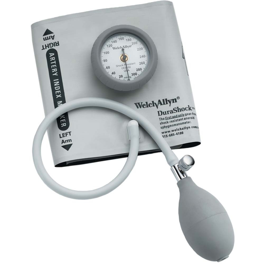 Welch Allyn DuraShock DS44 Sphygmomanometer