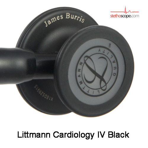 50-littmann-cardiology-iv-stethoscope-black-violet-6203-4.jpg Littmann Cardiology IV Stethoscope, Black Violet, 6203