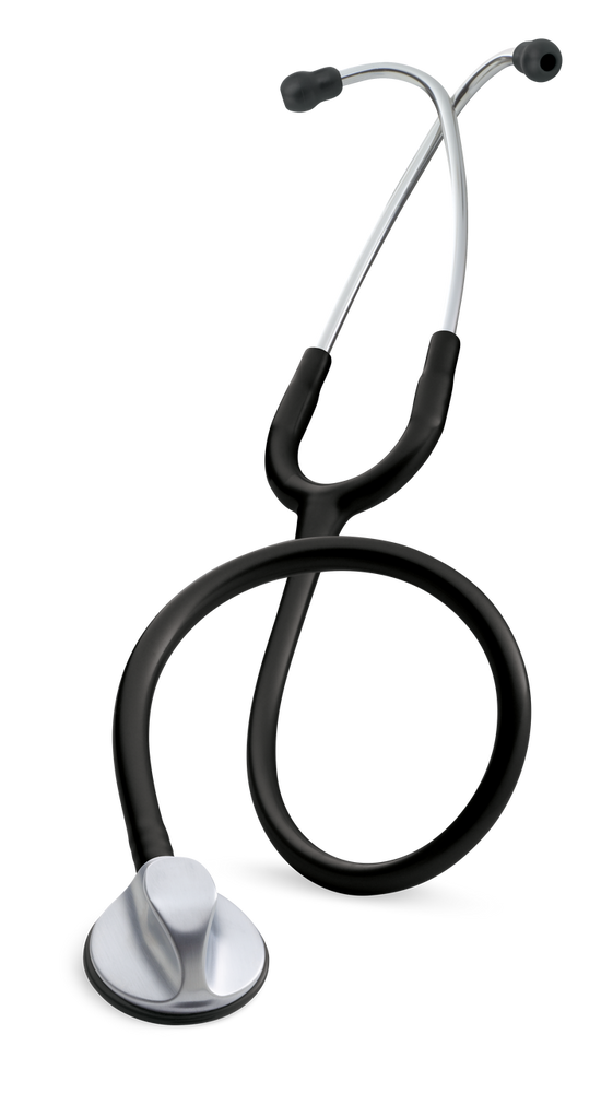 Littmann Master Classic II Stethoscope, Black, 2144L