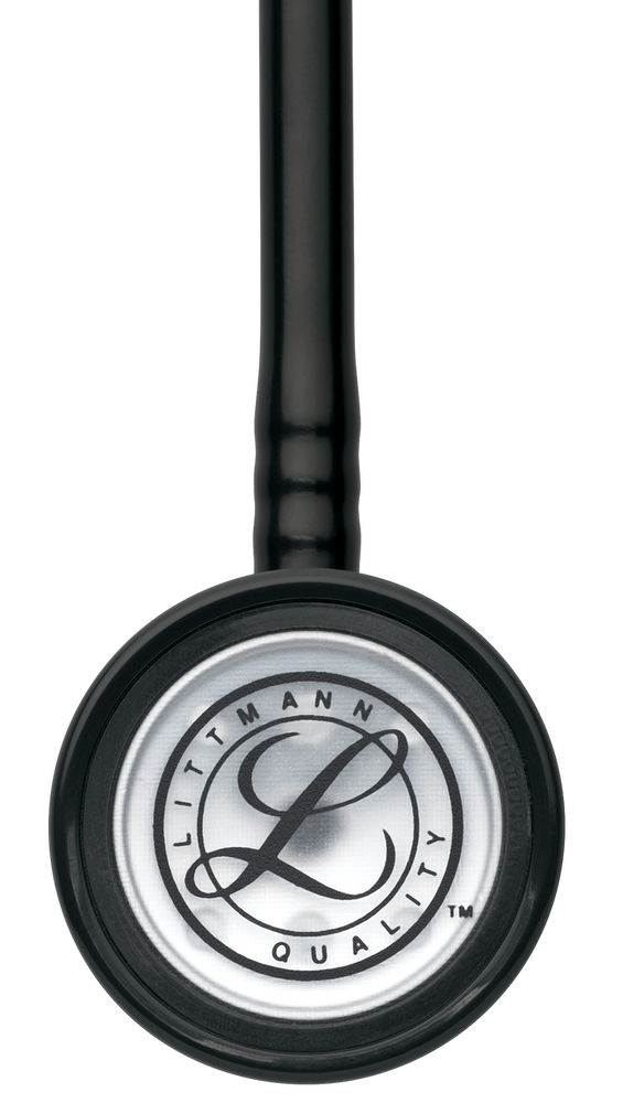 Littmann Master Classic II Stethoscope, Black, 2144L