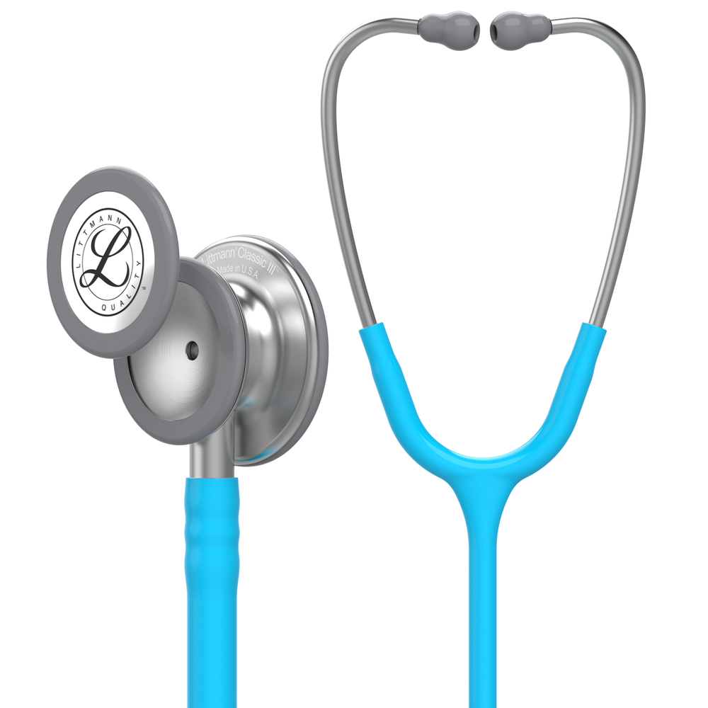63-littmann-classic-iii-stethoscope-turquoise-5835-1.png Littmann Classic III Stethoscope, Turquoise, 5835