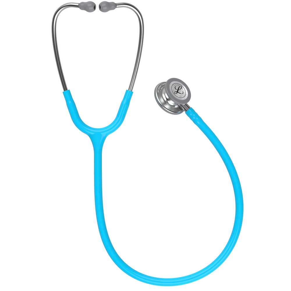 63-littmann-classic-iii-stethoscope-turquoise-5835-3.png Littmann Classic III Stethoscope, Turquoise, 5835