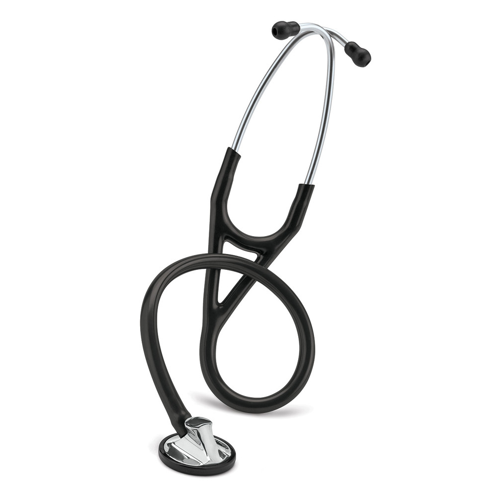 7-littmann-master-cardiology-stethoscope-black-2160-1.jpg Littmann Master Cardiology Stethoscope, Black, 2160