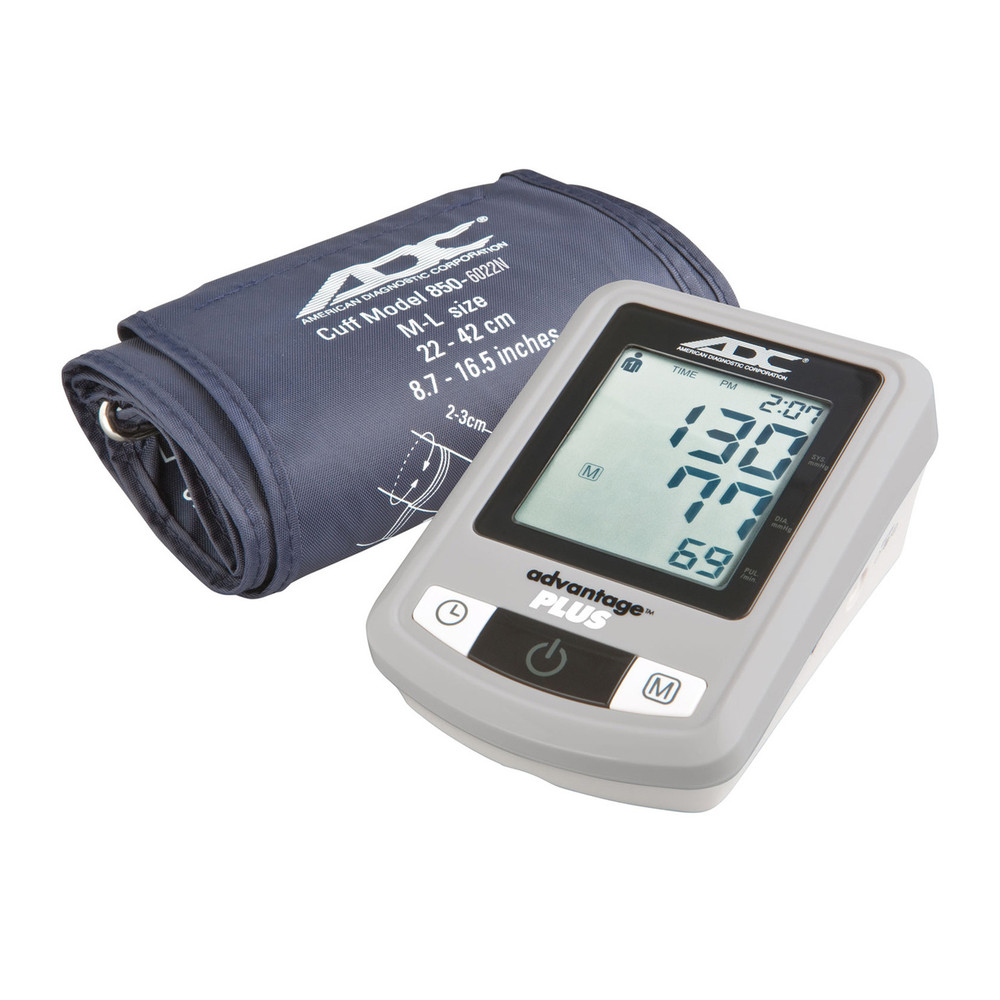 87-adc-6022n-advantage-plus-automatic-bp-monitor-1.jpg ADC 6022N Advantage Plus Automatic BP Monitor