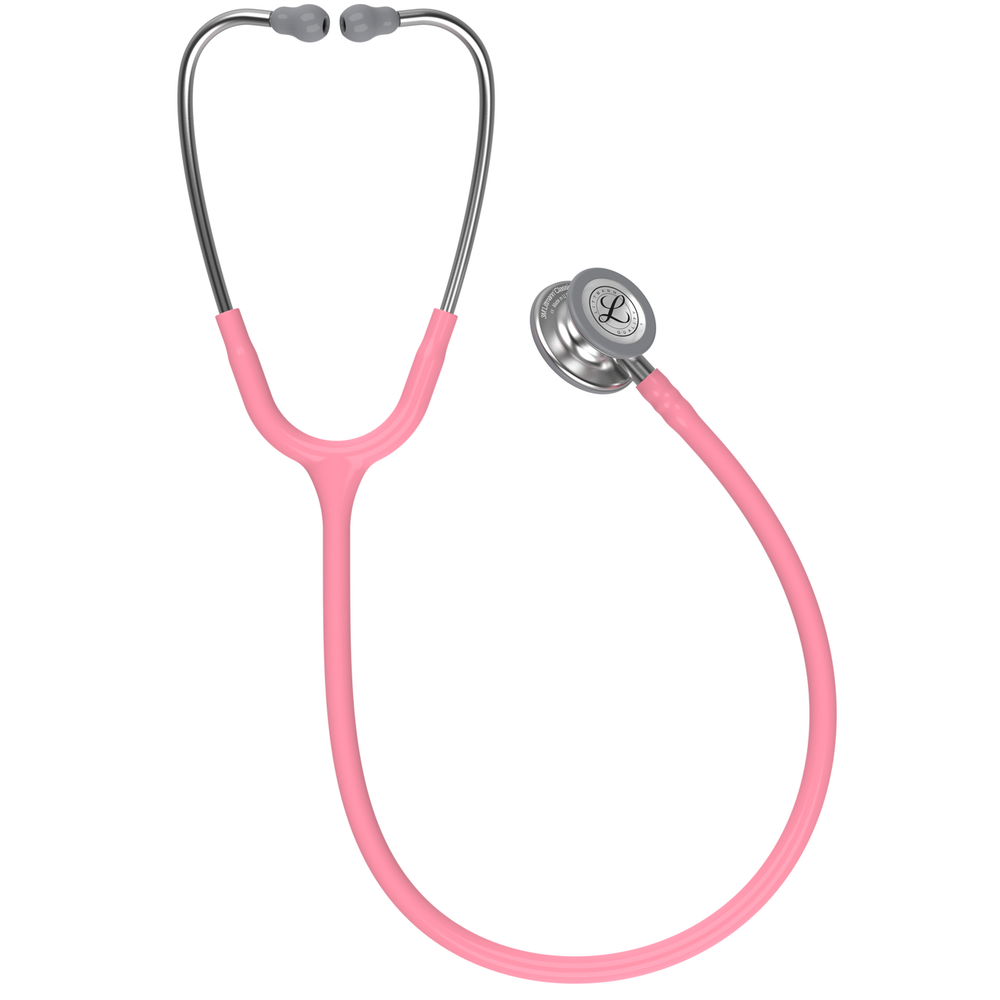 Littmann Classic III Stethoscope, Pearl Pink, 5633